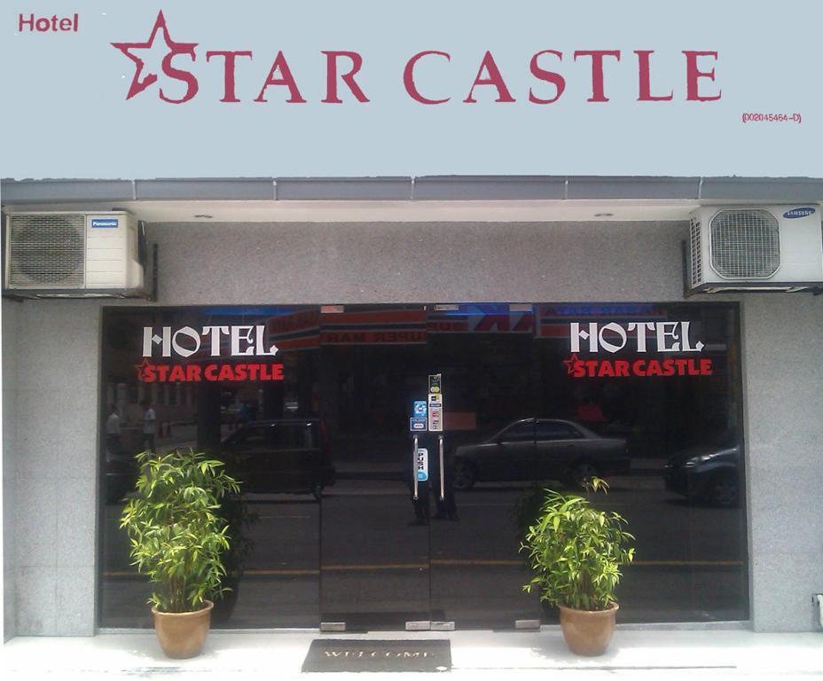 Hotel Star Castle Kuala Lumpur Luaran gambar