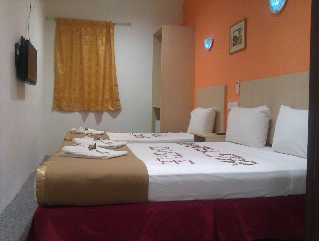 Hotel Star Castle Kuala Lumpur Luaran gambar