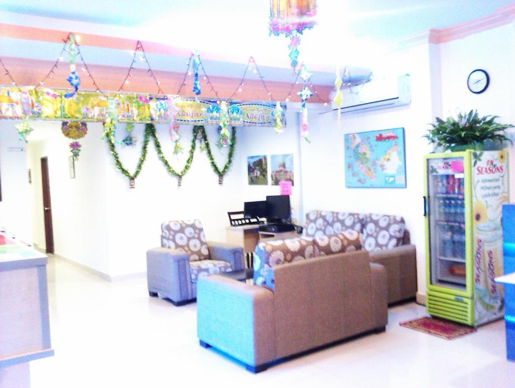 Hotel Star Castle Kuala Lumpur Luaran gambar