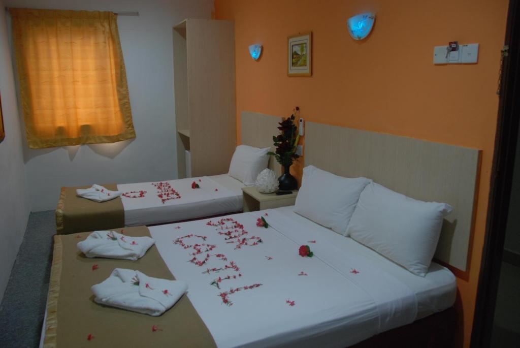 Hotel Star Castle Kuala Lumpur Luaran gambar