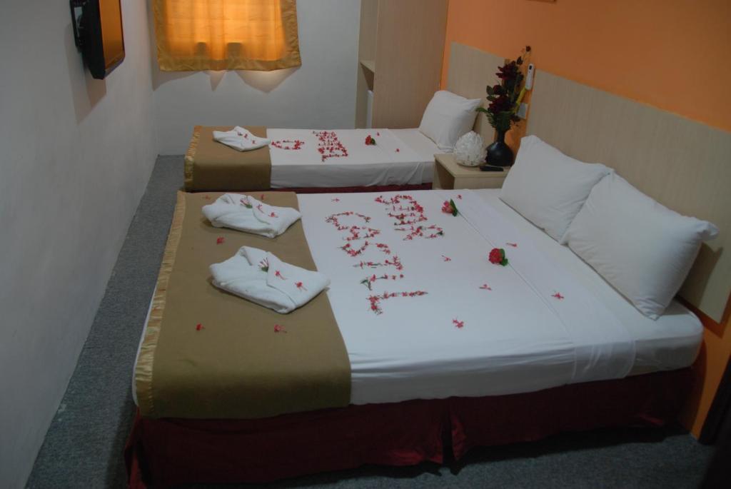 Hotel Star Castle Kuala Lumpur Luaran gambar