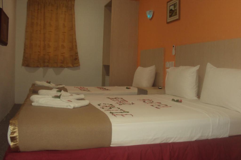 Hotel Star Castle Kuala Lumpur Luaran gambar