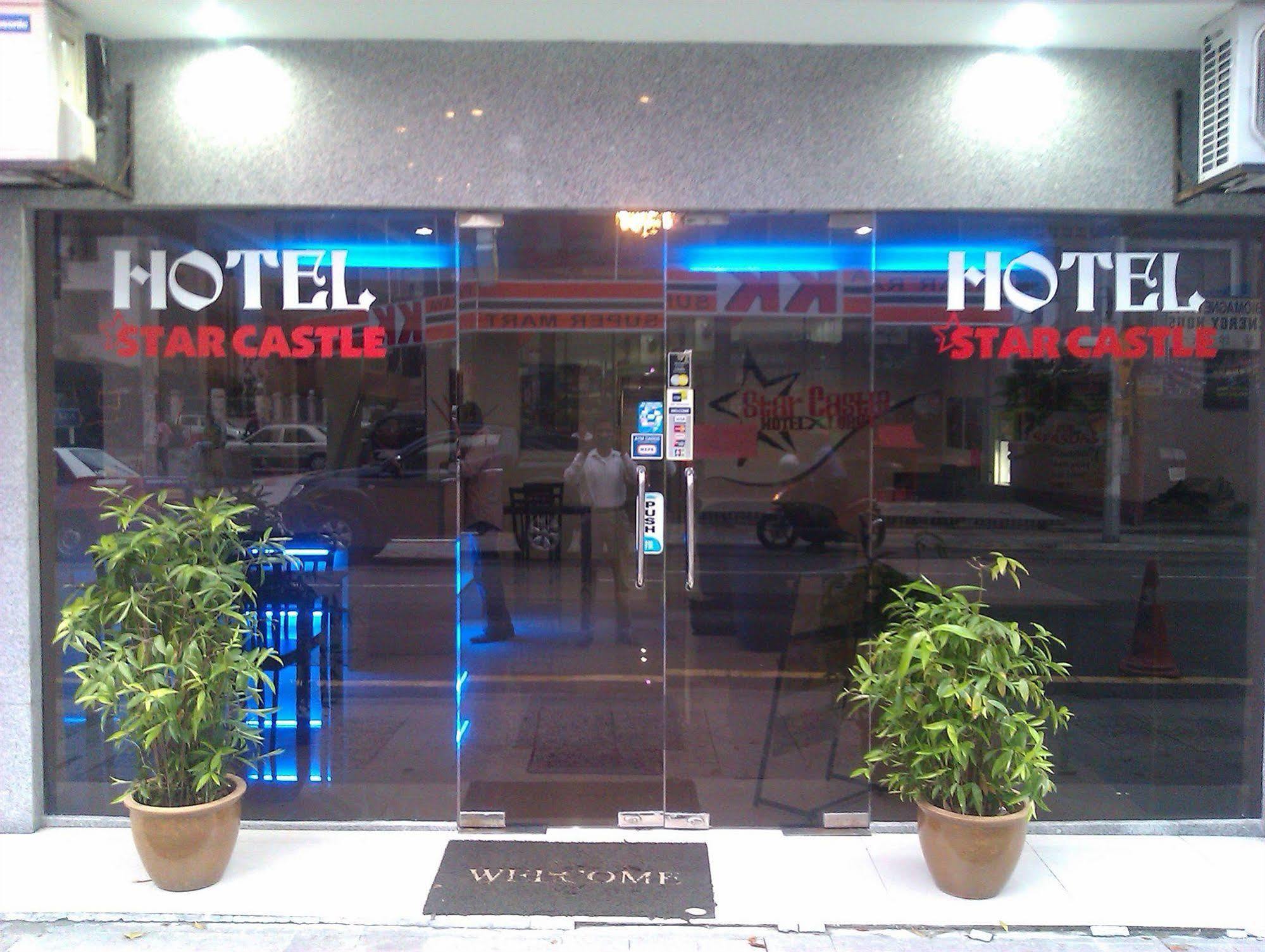 Hotel Star Castle Kuala Lumpur Luaran gambar