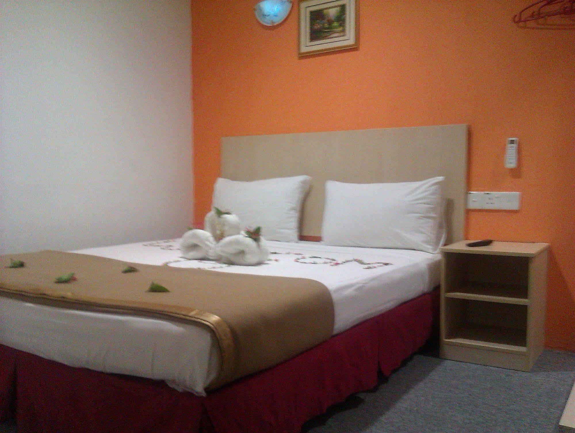 Hotel Star Castle Kuala Lumpur Luaran gambar