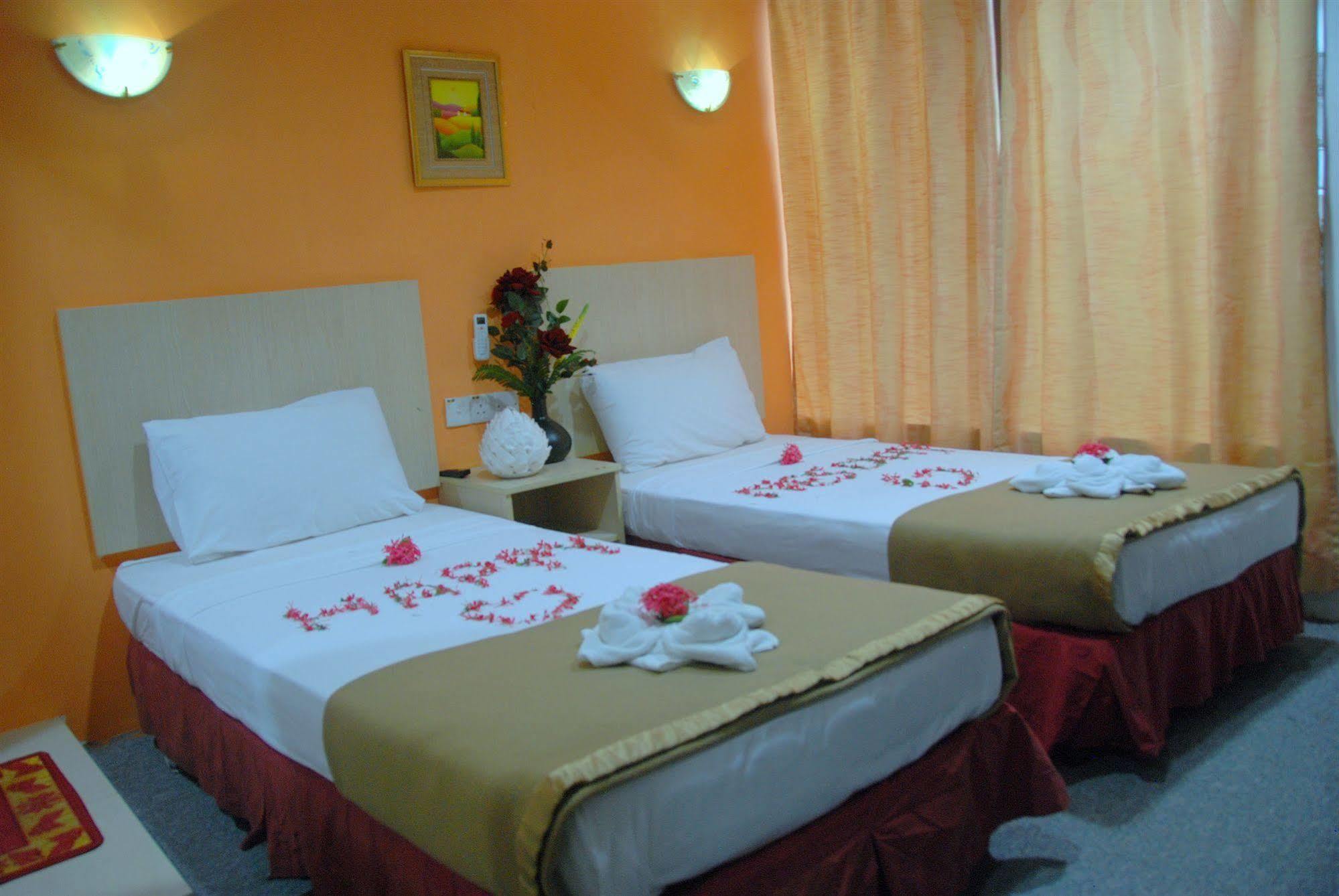 Hotel Star Castle Kuala Lumpur Luaran gambar