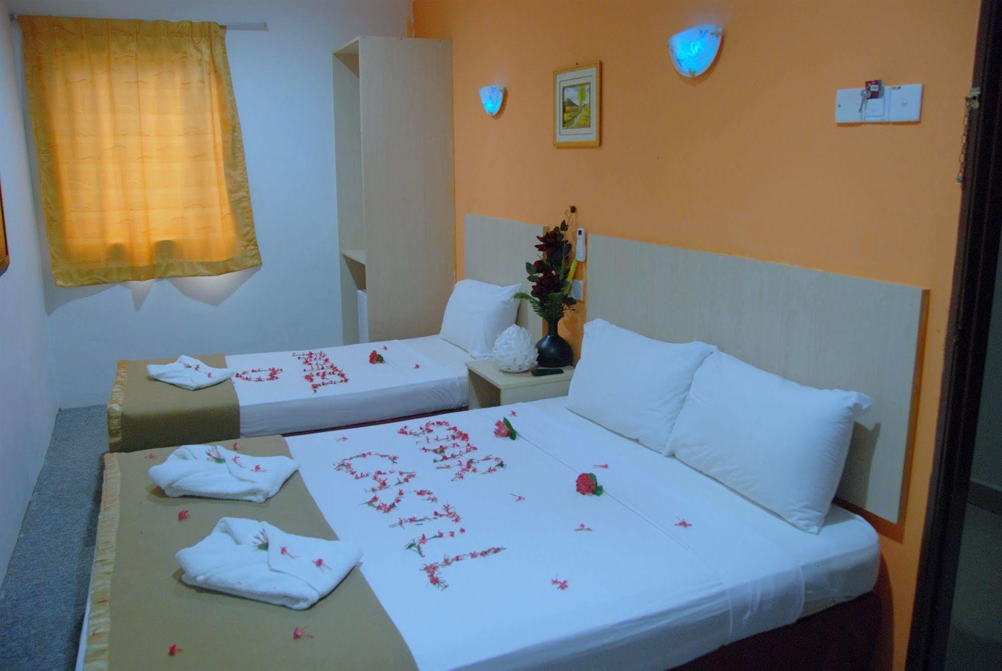 Hotel Star Castle Kuala Lumpur Luaran gambar