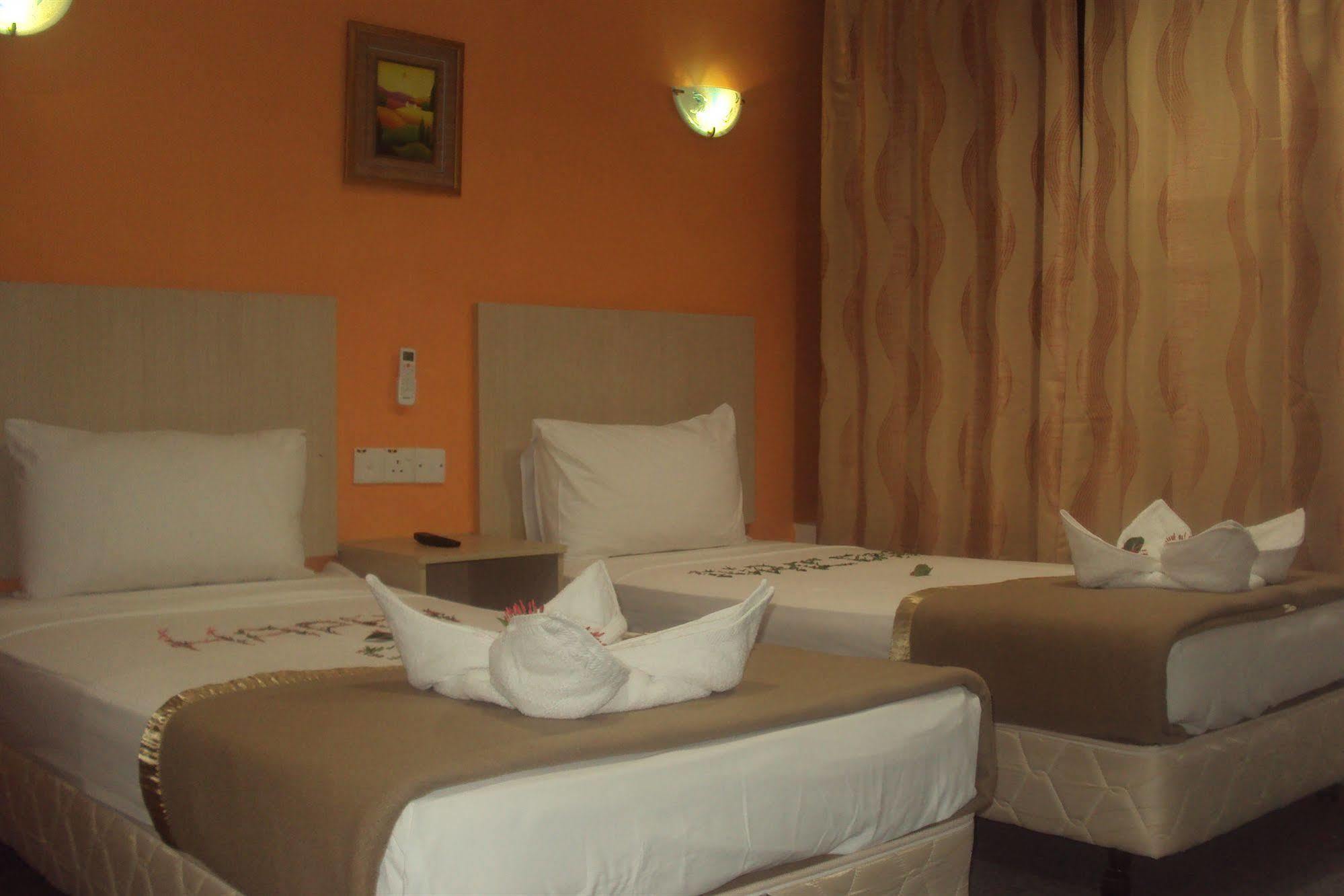 Hotel Star Castle Kuala Lumpur Luaran gambar
