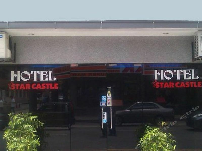 Hotel Star Castle Kuala Lumpur Luaran gambar