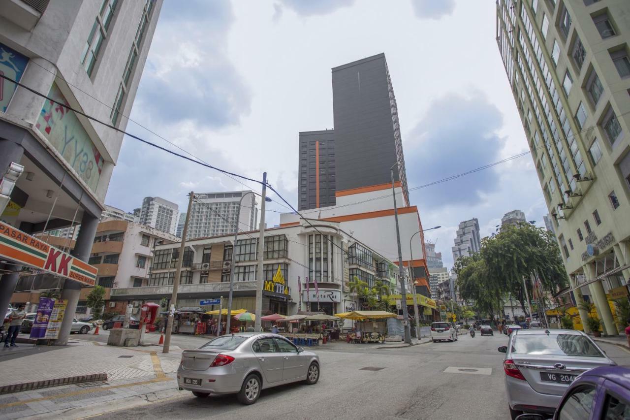 Hotel Star Castle Kuala Lumpur Luaran gambar