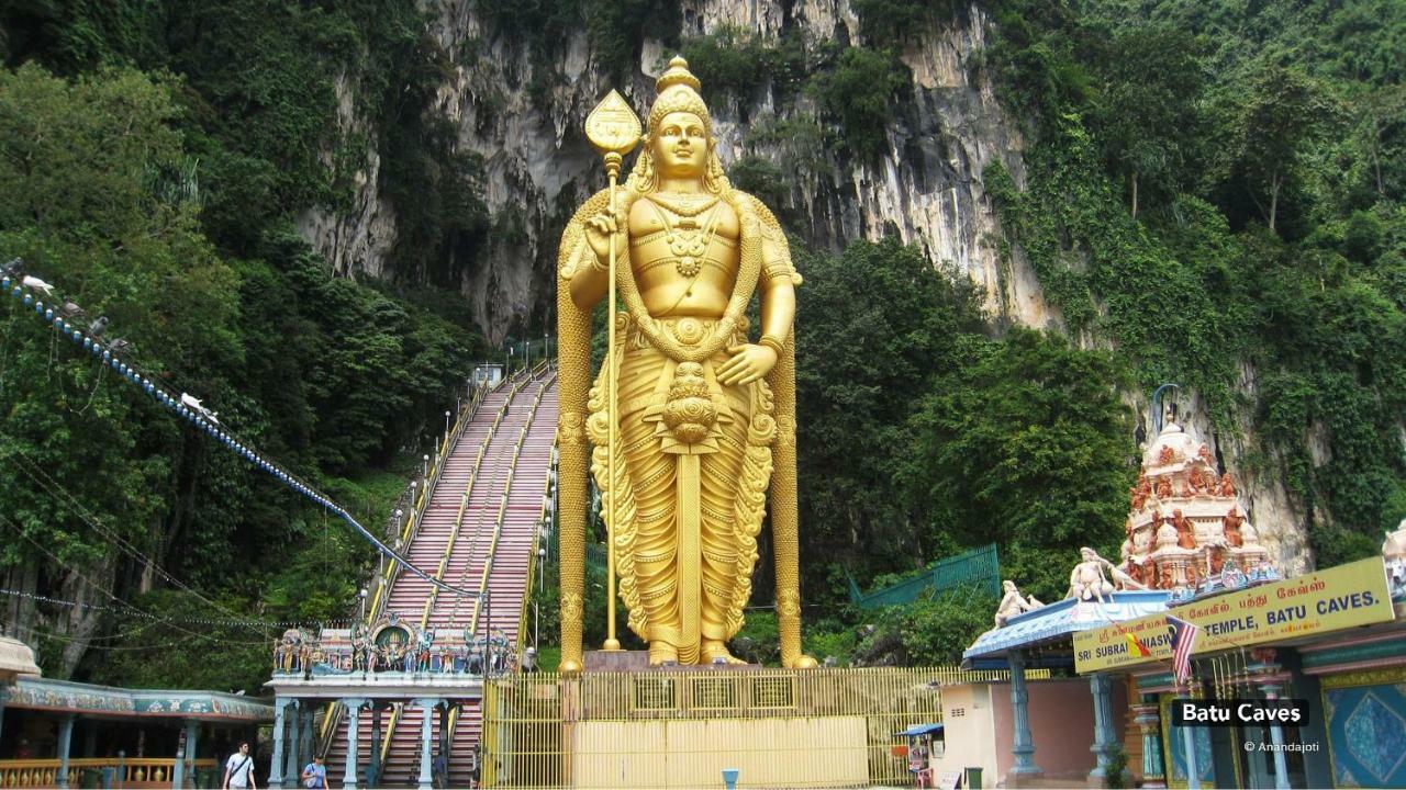 Hotel Star Castle Kuala Lumpur Luaran gambar